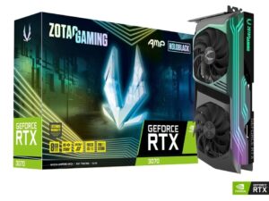 ZOTAC GeForce RTX 3070 AMP Holo (Pre-Owned)