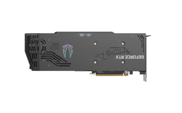 ZOTAC GAMING GeForce RTX 3070 Ti Trinity (Pre-Owned) - Image 3