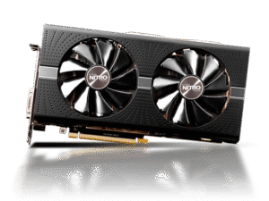 Sapphire Nitro + Radeon RX 570 4GB (Pre-Owned)