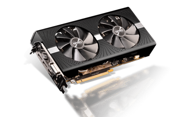 Sapphire Nitro + Radeon RX 580 4GB (Pre-Owned) - Image 2