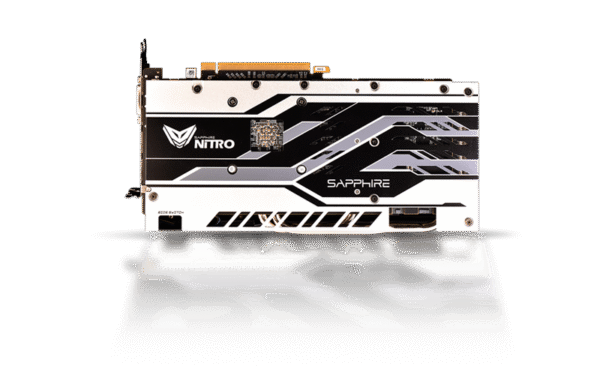 Sapphire Nitro + Radeon RX 580 4GB (Pre-Owned) - Image 4