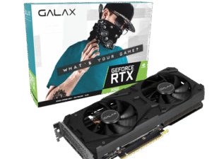 GALAX GeForce RTX™ 3060 1-Click OC (Pre-Owned)