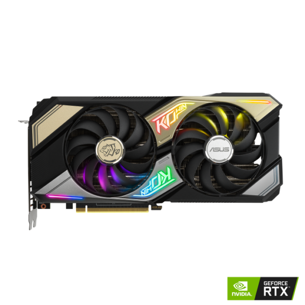 ASUS KO GeForce RTX™ 3070 OC Edition (Pre-Owned) - Image 2