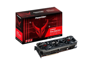 PowerColor Red Devil Radeon RX 6700 XT 12GB GDDR6 (Pre-owned)