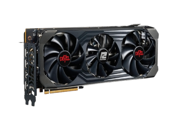 PowerColor Red Devil Radeon RX 6700 XT 12GB GDDR6 (Pre-owned) - Image 4