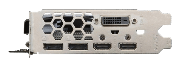 MSI Radeon RX 580 Armor OC 8GB (Pre-Owned) - Image 2