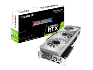 GIGABYTE GeForce RTX 3090 Vision OC 24G (Pre-Owned)