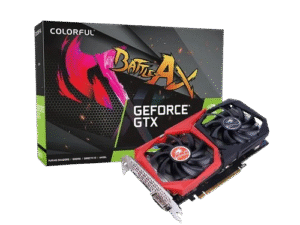 Colorful GeForce GTX 1660 Super NB 6GB (Pre-Owned)
