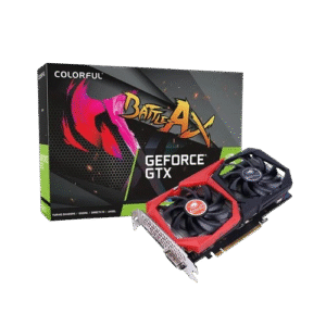 Colorful GeForce GTX 1660 Super NB 6GB (Pre-Owned)