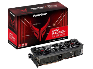 Powercolor RX 6900 XT Radeon Red Devil 16GB