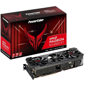 Powercolor RX 6900 XT Radeon Red Devil 16GB