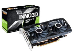Inno3d GTX 1660 Super Twin X2 6GB (Pre-Owned)