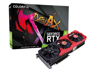 Colorful GeForce RTX 3070 Battle AX 8GB (Pre-Owned)