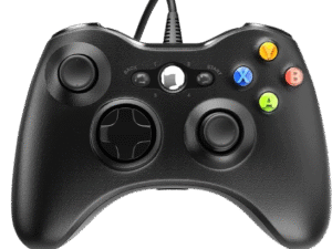 Microsoft Xbox 360 Wired Controller – USB Gamepad (Brand New)