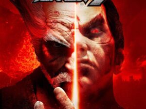 Tekken 7 – PS4 Game Disc (Pre-Owned)