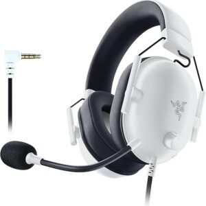 Razer BlackShark V2 X - White Edition(Brand New)
