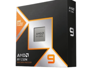 AMD Ryzen 9 9800X3D Processor (Pre-Owned)