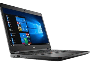 Dell Latitude 5480 (Intel Core i5 6th Gen 14" HD Display Windows 10 with MS Office 2016 (Pre-Owned)