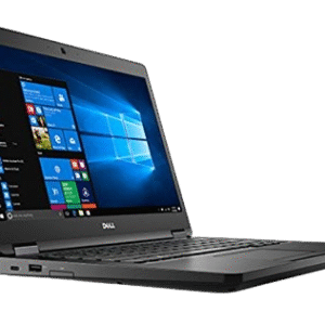 Dell Latitude 5480 (Intel Core i5 6th Gen 14" HD Display Windows 10 with MS Office 2016 (Pre-Owned)