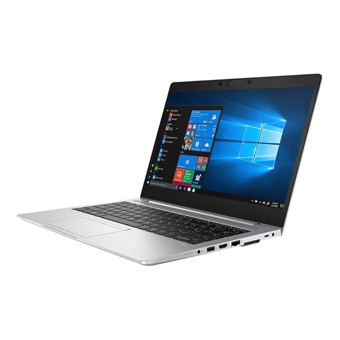 HP Elitebook 745 G6 AMD Ryzen 5 PRO 14" FHD Gaming Laptop with Windows 11 Pro and MS office (Pre-Owend) - Image 2