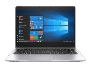 HP Elitebook 745 G6 AMD Ryzen 5 PRO 14" FHD Gaming Laptop with Windows 11 Pro and MS office (Pre-Owend)