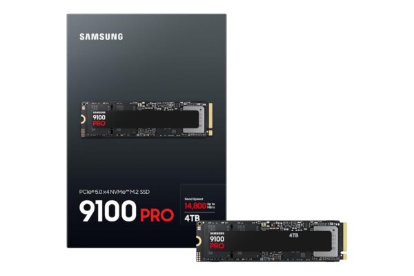 Samsung SSD 9100 PRO 4TB (Open-Box) - Image 3