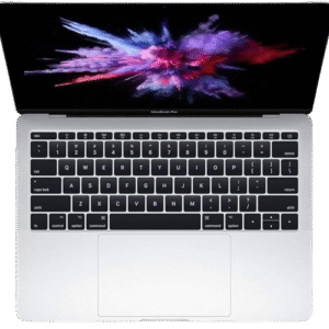 Apple MacBook Pro A1708 I7 13.3-inches 2017 (Pre-Owend)