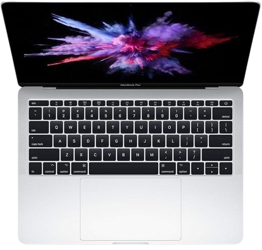 Apple MacBook Pro A1708 I7 13.3-inches 2017 (Pre-Owend)