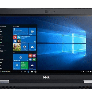 Dell Latitude 7240 Ultrabook (Intel Core i5 4th Gen 12.5 HD Display, Windows 10 with MS Office) (Pre-Owned)