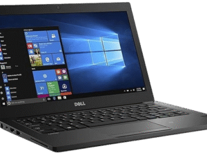 Dell Latitude 7280 (Intel Core i5 6th Gen 12.5" HD Display Windows 10 with MS Office (Pre-Owned)