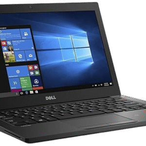 Dell Latitude 7280 (Intel Core i5 6th Gen 12.5" HD Display Windows 10 with MS Office (Pre-Owned)