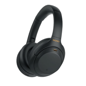 Sony XM4 WH-1000XM4 Ear Headphones with Mic for Phone (Brand New)