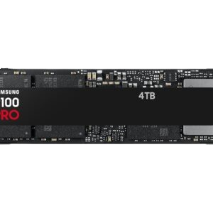 Samsung SSD 9100 PRO 4TB (Open-Box)