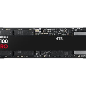 Samsung SSD 9100 PRO 4TB (Open-Box)