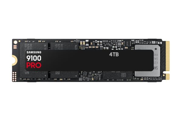 Samsung SSD 9100 PRO 4TB (Open-Box)
