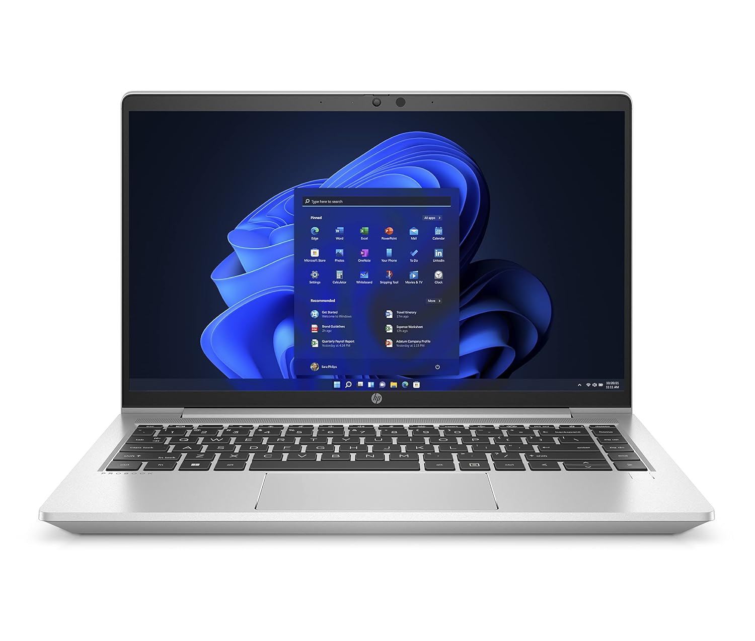 HP ProBook 440 G8 NoteBook PC i5 11th Gen 14" FHD Display Laptop with Windows 11 and MS Office (Pre-Ownd)) - Image 4