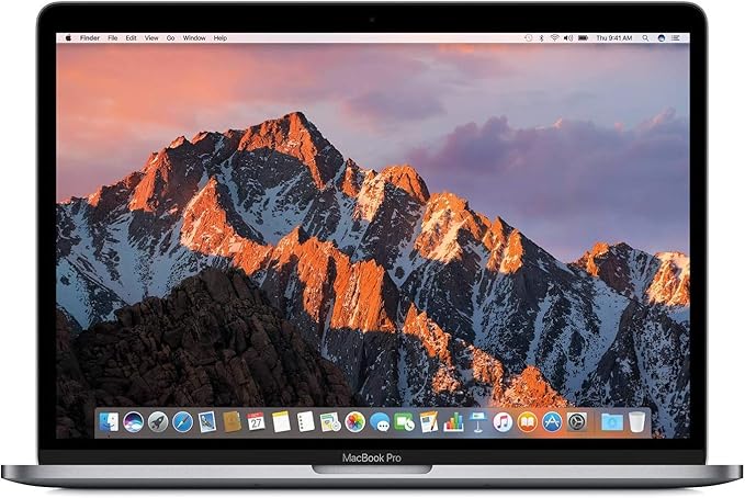 Apple MacBook Pro A1708 I7 13.3-inches 2017 (Pre-Owend) - Image 4