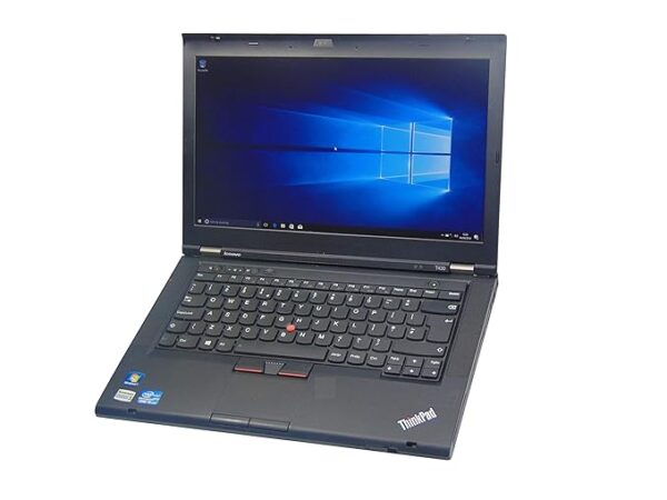 Lenovo ThinkPad T430 (i5 3rd Gen ,HD Screen,Windows 10, MS Office)13.96 inch (Pre-Owned) - Image 4