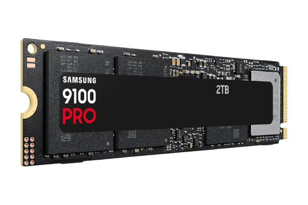 Samsung SSD 9100 PRO 2TB (Open-Box)