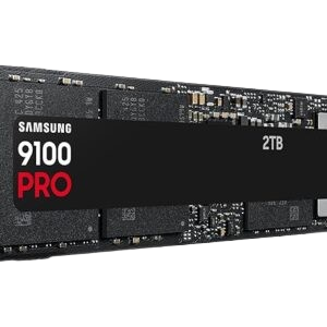 Samsung SSD 9100 PRO 2TB (Open-Box)
