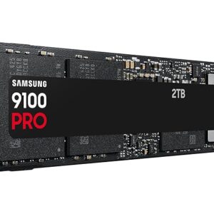Samsung SSD 9100 PRO 2TB (Open-Box)