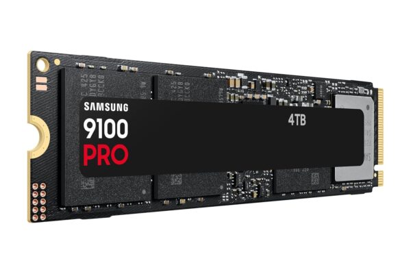 Samsung SSD 9100 PRO 4TB (Open-Box) - Image 2