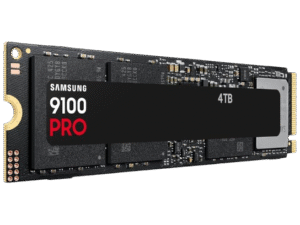 Samsung SSD 9100 PRO 4TB (Open-Box)