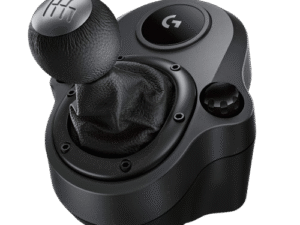 Logitech G Driving Force Racing Wheels Shifter for G29, G920 & G923, 6 Speed (Pre Owned)